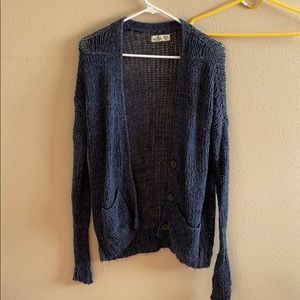 Holister sweater size small and XS